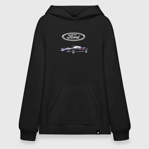 Ford racing hoodie best sale