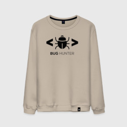 Мужской свитшот хлопок Bug hunter