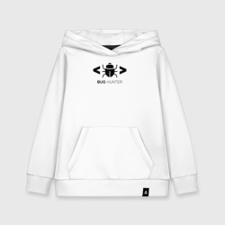 Детская толстовка хлопок Bug hunter