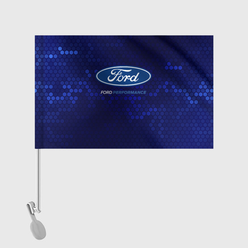 Флаг для автомобиля Ford - performance - фото 2