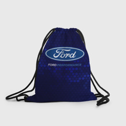 Рюкзак-мешок 3D Ford - performance