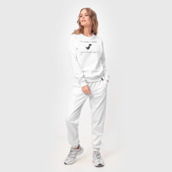 Женский костюм хлопок Интернет сломан. Итак, я сегодня на улице - фото 2