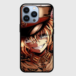 Чехол для iPhone 13 Pro Tanya Degurechaff с патронами