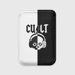 Картхолдер Magsafe магнитный TDG CU/LT AC/DC