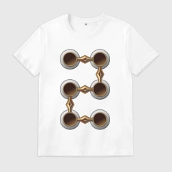 Мужская футболка хлопок Path of Exile - Tabula Rasa