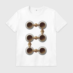 Мужская футболка хлопок Path of Exile - Tabula Rasa