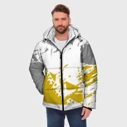 Мужская зимняя куртка 3D Snowmobile qube - фото 2