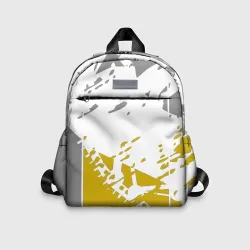 Детский рюкзак 3D Snowmobile qube