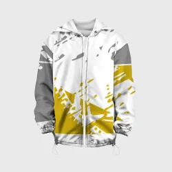 Детская куртка 3D Snowmobile qube