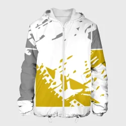 Мужская куртка 3D Snowmobile qube