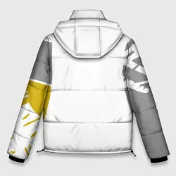 Мужская зимняя куртка 3D Snowmobile qube - фото 2