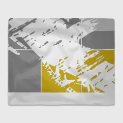 Плед 3D Snowmobile qube