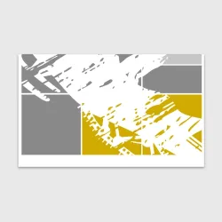 Бумага для упаковки 3D Snowmobile qube