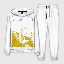 Мужской костюм 3D Snowmobile qube