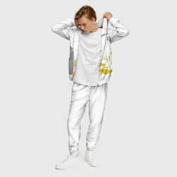 Мужской костюм 3D Snowmobile qube - фото 2