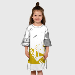 Детское платье 3D Snowmobile qube - фото 2