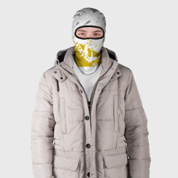 Балаклава 3D Snowmobile qube - фото 2