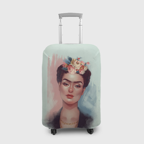 Чехол для чемодана 3D Фрида Кало де Ривера, цвет 3D печать