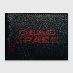 Dead space art – Обложка для студенческого билета с принтом купить со скидкой в -20%
