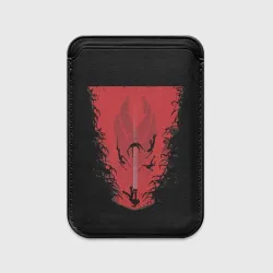 Картхолдер Magsafe магнитный В пучине абелиска