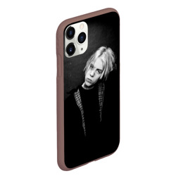 Чехол для iPhone 11 Pro Max матовый Pharaoh Phuneral Рэпер Фараон - фото 2