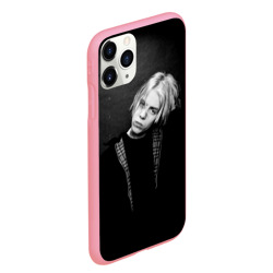 Чехол для iPhone 11 Pro Max матовый Pharaoh Phuneral Рэпер Фараон - фото 2