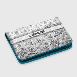 Картхолдер с принтом Lexus Big emblema pattern