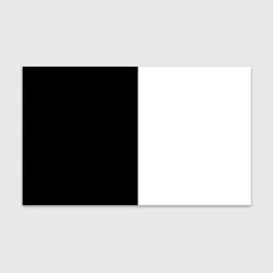 Бумага для упаковки 3D Black and white чб