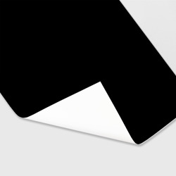 Бумага для упаковки 3D Black and white чб - фото 2