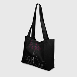 Пляжная сумка 3D Pink Phloyd Фараон на Сцене Пинк Флойд - фото 2