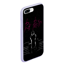 Чехол для iPhone 7Plus/8 Plus матовый Pink Phloyd Фараон на Сцене Пинк Флойд - фото 2