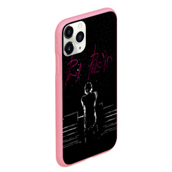 Чехол для iPhone 11 Pro Max матовый Pink Phloyd Фараон на Сцене Пинк Флойд - фото 2
