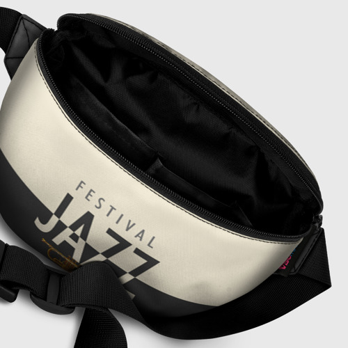 Поясная сумка 3D Jazz festival - фото 7