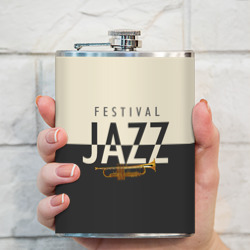 Фляга Jazz festival - фото 2