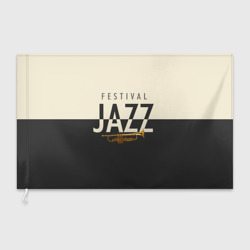 Флаг 3D Jazz festival