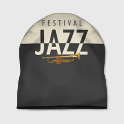Шапка 3D Jazz festival
