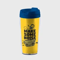 Термокружка-непроливайка Make Some Noise музыка