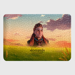 Картхолдер с принтом Horizon forbidden west   Aloy - фото 2