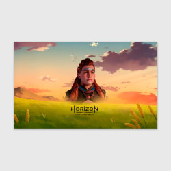 Бумага для упаковки 3D Horizon forbidden west   Aloy