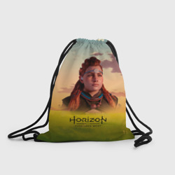 Рюкзак-мешок 3D Horizon forbidden west   Aloy