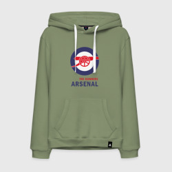 Мужская толстовка хлопок Arsenal The Gunners