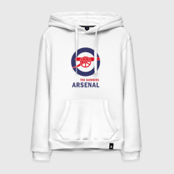 Мужская толстовка хлопок Arsenal The Gunners