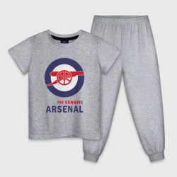 Детская пижама хлопок Arsenal The Gunners