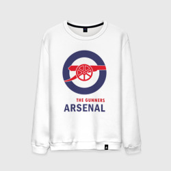 Мужской свитшот хлопок Arsenal The Gunners