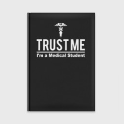 Ежедневник Доверься мне, я студент медицинского