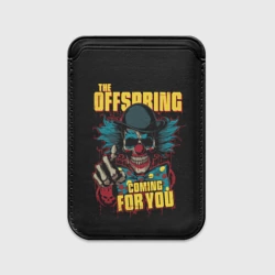 Картхолдер Magsafe магнитный The Offspring рок