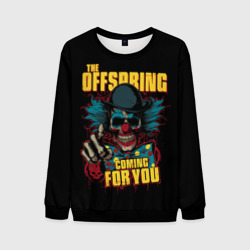 Мужской свитшот 3D The Offspring рок