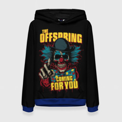 Женская толстовка 3D The Offspring рок