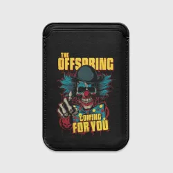 Картхолдер Magsafe магнитный The Offspring рок
