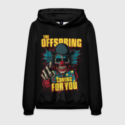 Мужская толстовка 3D The Offspring рок